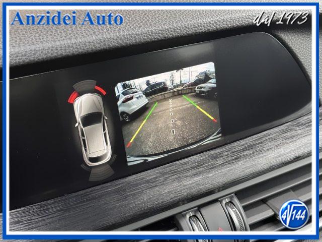 ALFA ROMEO Stelvio 2.2 Turbodiesel 160 CV AT8 RWD