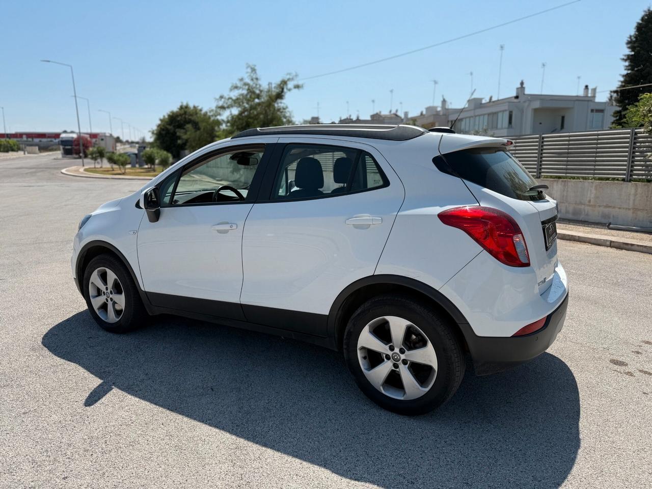 Opel Mokka X 1.6 CDTI Ecotec 4x2 Start&Stop