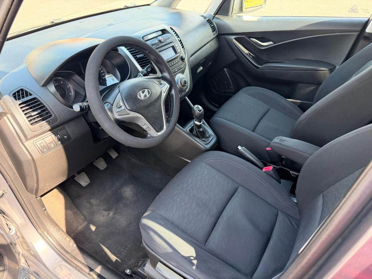 Hyundai iX20 1.4 CRDI 90 CV Style