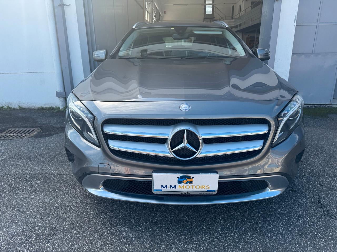 Mercedes-benz GLA 220 d Automatic Sport