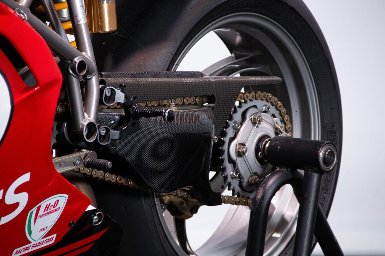 Ducati 996 SPS - 1999
