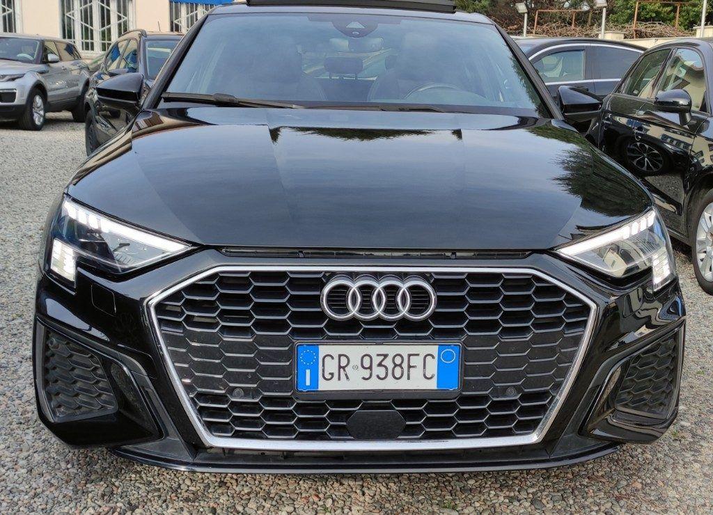 Audi A3 S.Back 35TDI S-tronic S-line edition Tetto