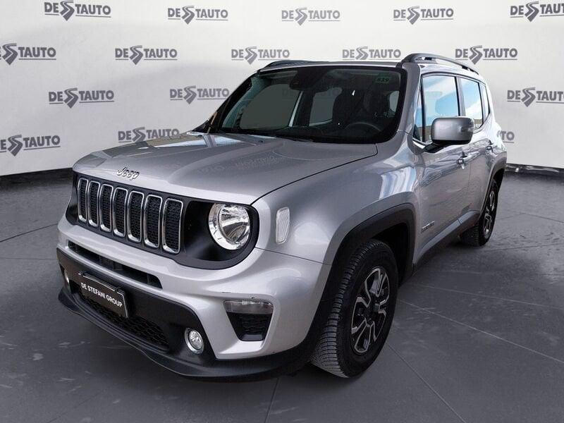 Jeep Renegade Renegade 1.3 t4 Longitude 2wd 150cv DDCT