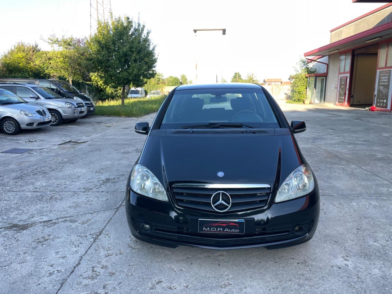 Mercedes-benz A 150 gpl Elegance