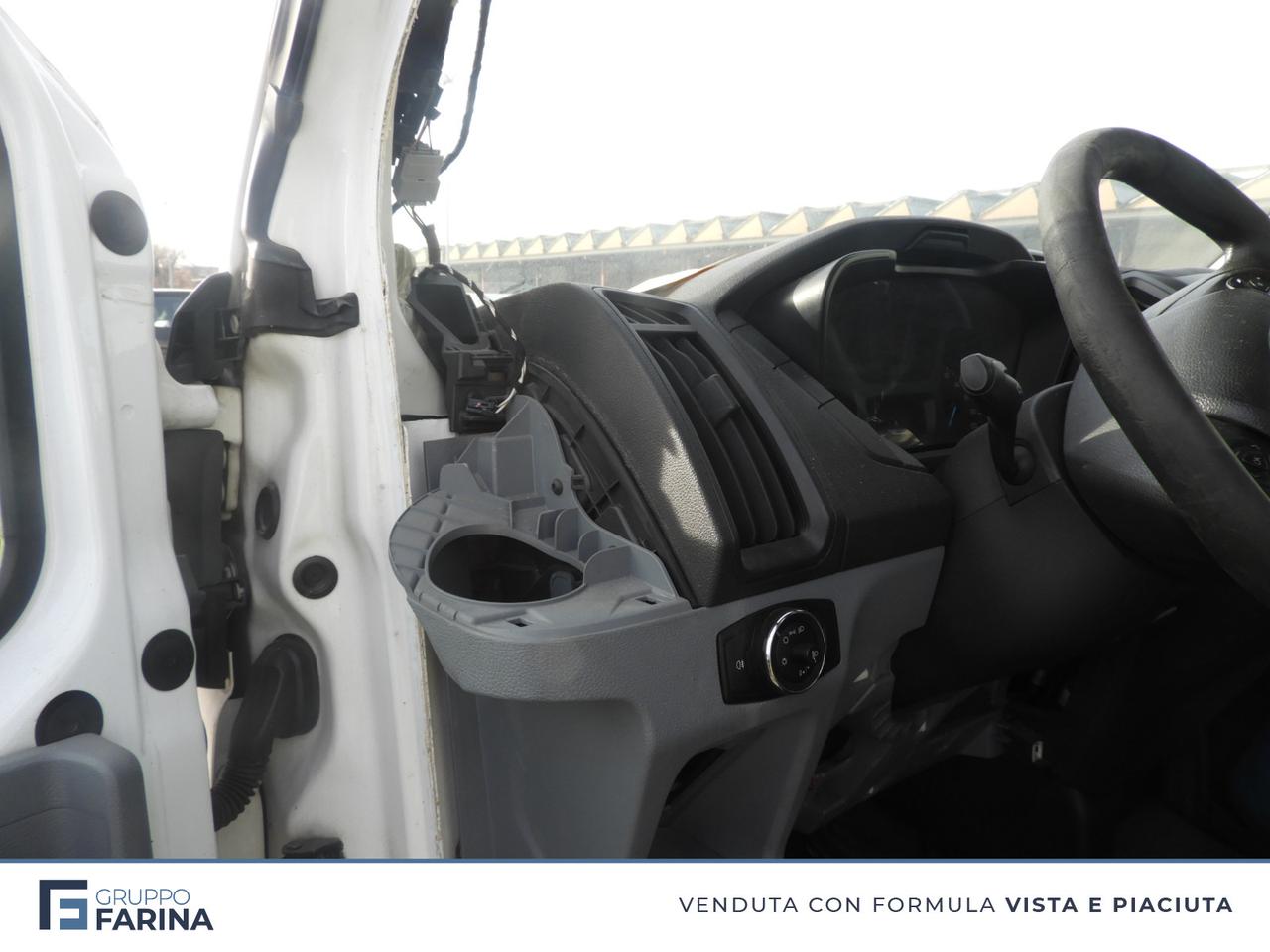 FORD Transit 330 tr.post. 2.2 tdci 155cv entry L1