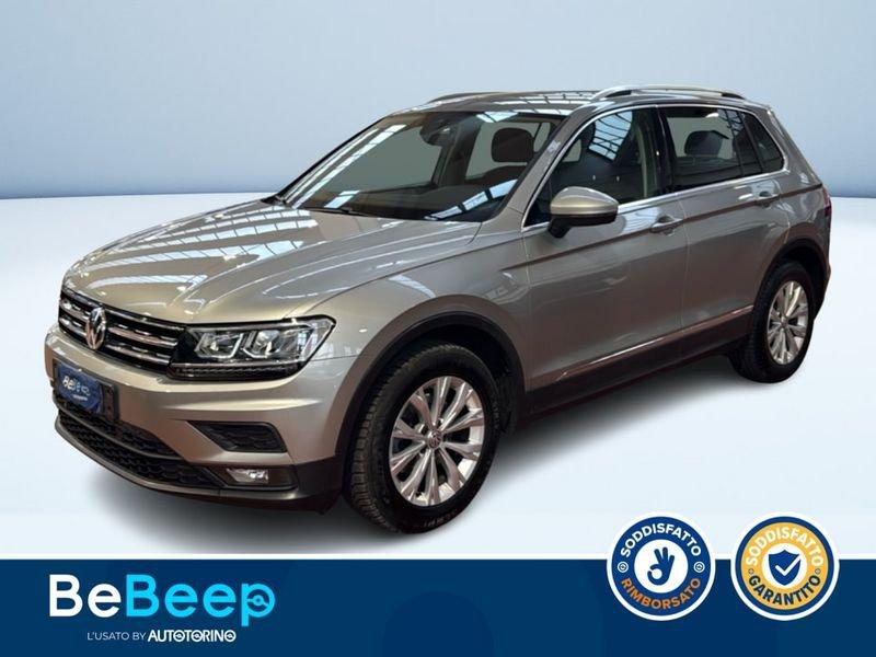 Volkswagen Tiguan 1.5 TSI BUSINESS 130CV