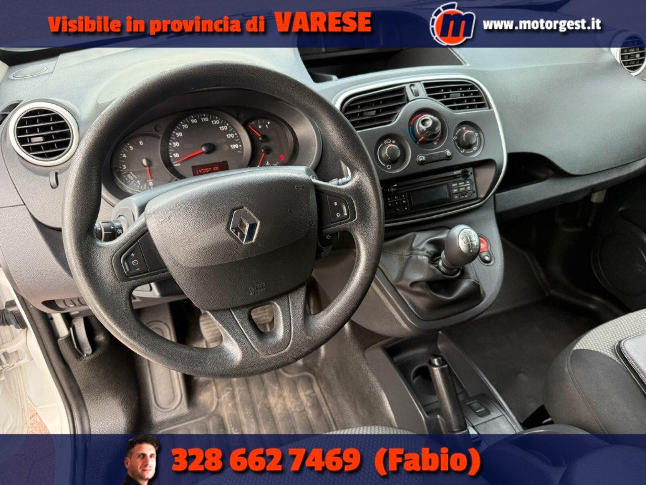 RENAULT Kangoo express 1.5 dci 95cv maxi E6d-temp *IVA ESC