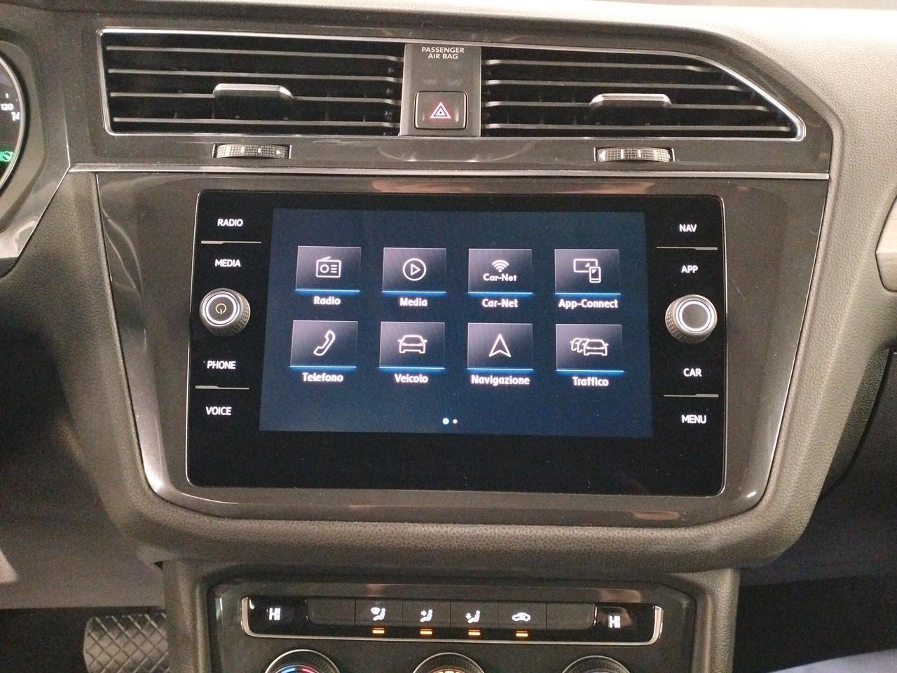 Volkswagen Tiguan Allspace 2.0 TDI DSG Business