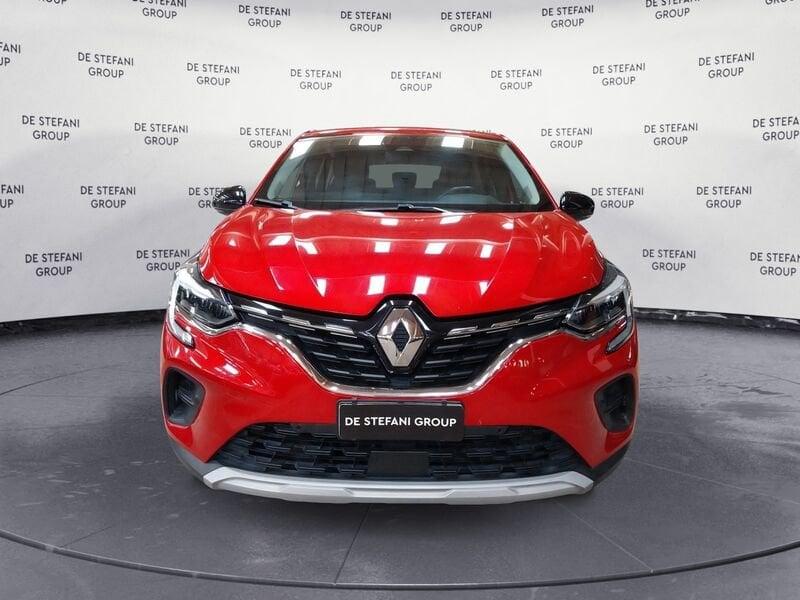 Renault Captur Captur 1.5 blue dci Zen 95cv