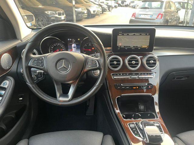 MERCEDES-BENZ GLC 250 d 4Matic Exclusive