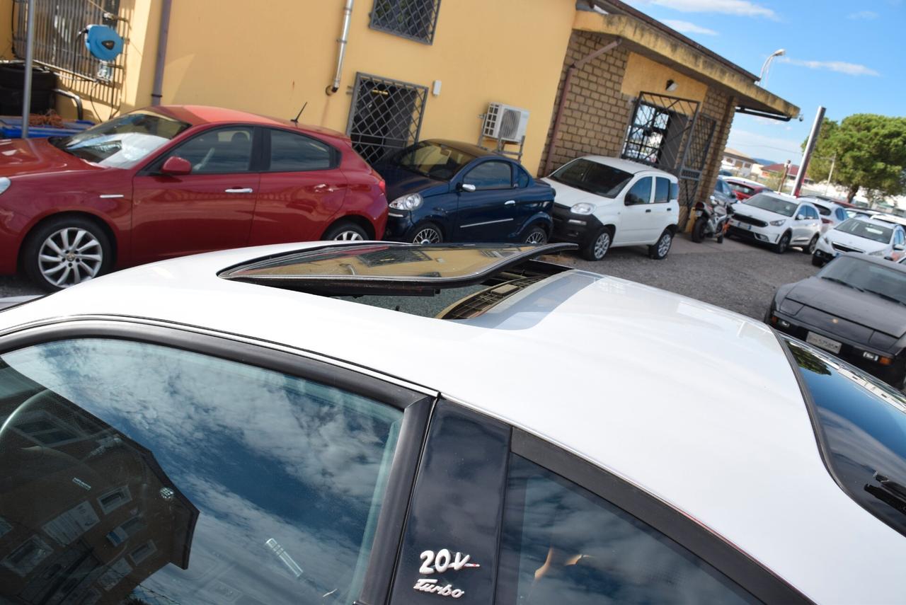 Fiat Coupe COUPE' 5 CILINDRI - 2.0 i.e. turbo 20V 220CV TETTO PELLE DA AMATORE