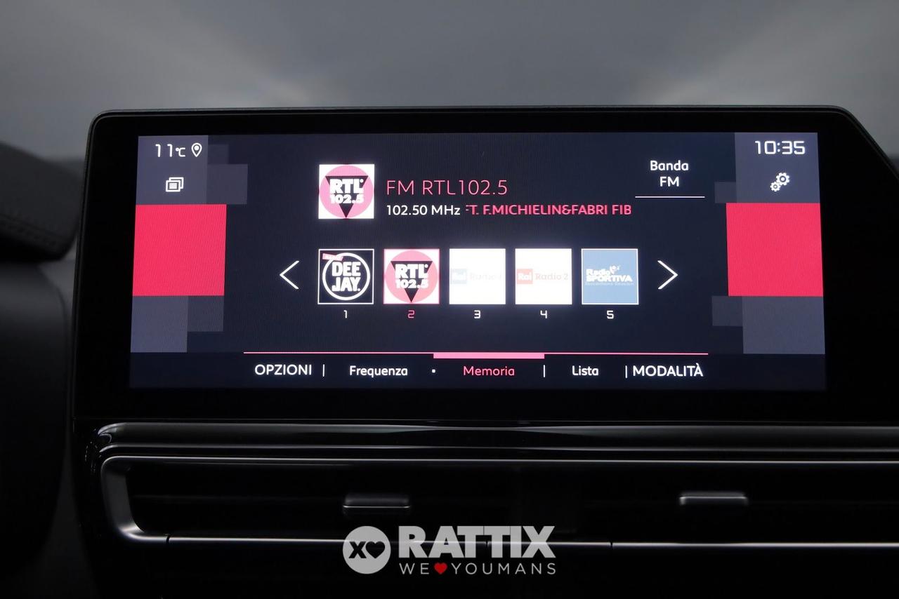 Citroen C5 Aircross 1.2 Hybrid 136CV Max e-DCS6