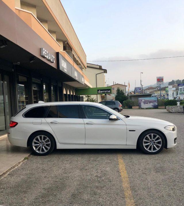 BMW 520 d xDrive Touring Luxury