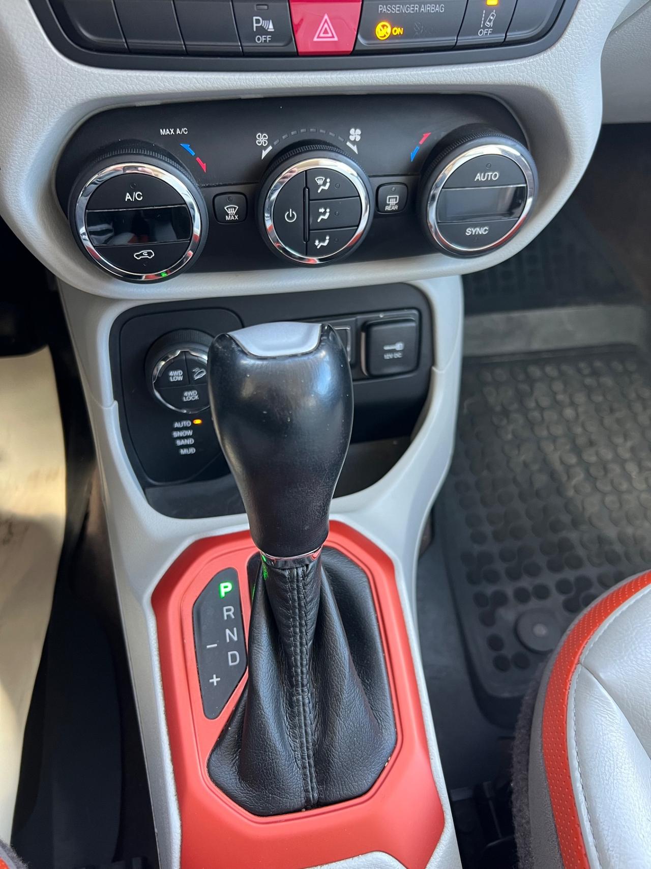 Jeep Renegade 2.0 Mjt 140CV 4WD Active Drive Low Limited
