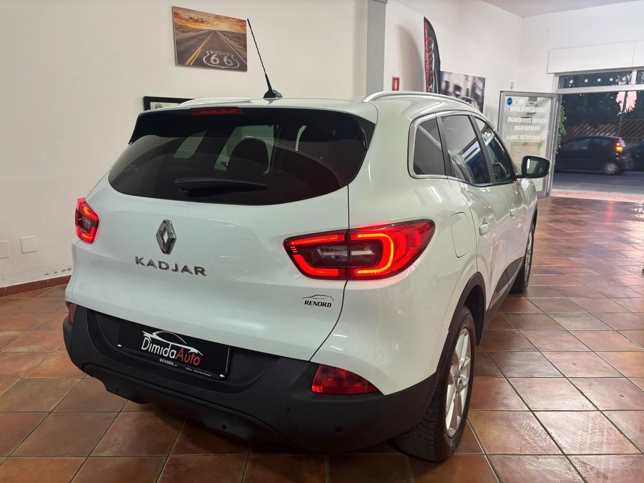 RENAULT KADJAR 2018 1.5 diesel sport edition 2