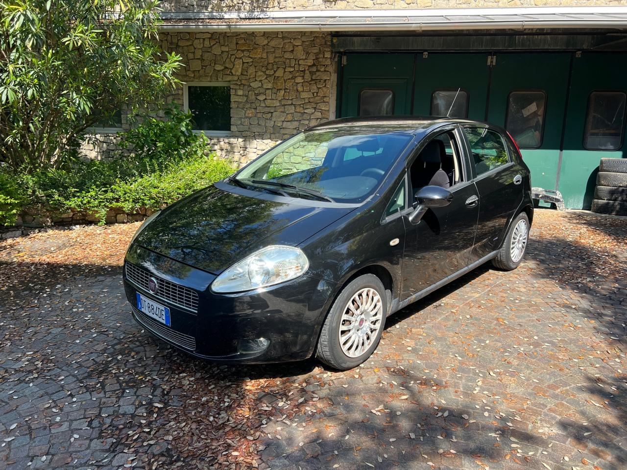 Fiat Grande Punto 1.2 5 porte Dynamic