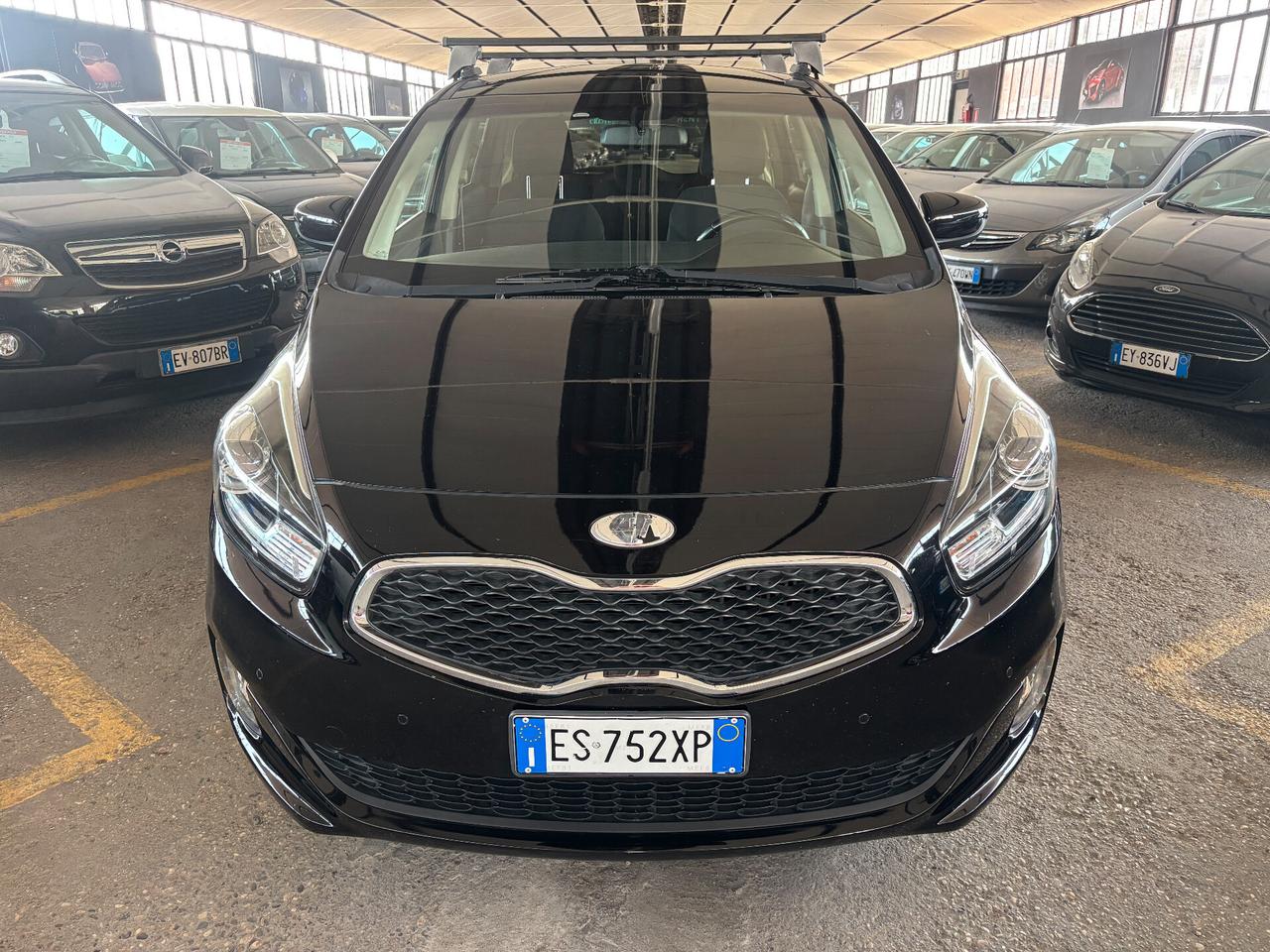 Kia Carens 1.7 CRDi 100KW 136CV Class 7 POSTI