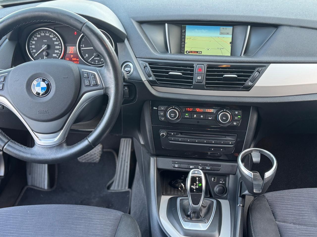 Bmw X1 xDrive18d Sport Automatico !
