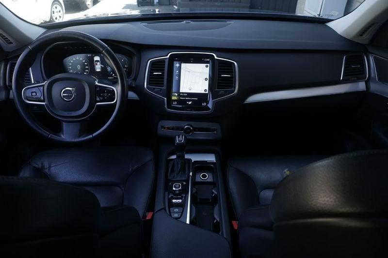 Volvo XC90 Volvo XC90 D5 AWD Geartronic Inscription Tetto Panoramico Unicoproprietario