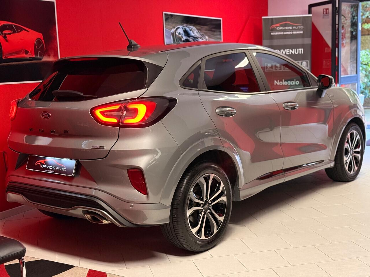 Ford Puma 1.0 EcoBoost Hybrid 125 CV S&S ST-Line