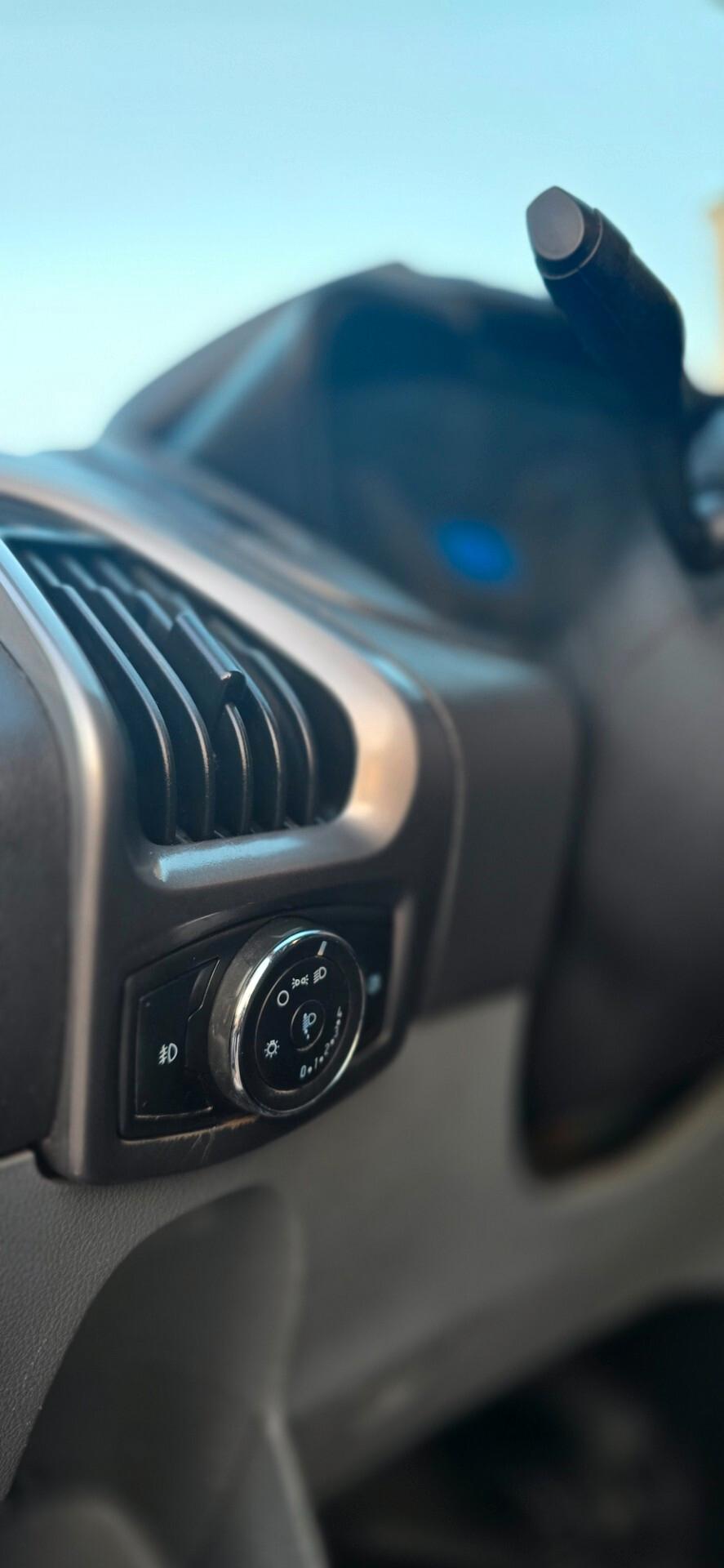 Ford transit custom Tetto alto 2017 *prezzo al netto*