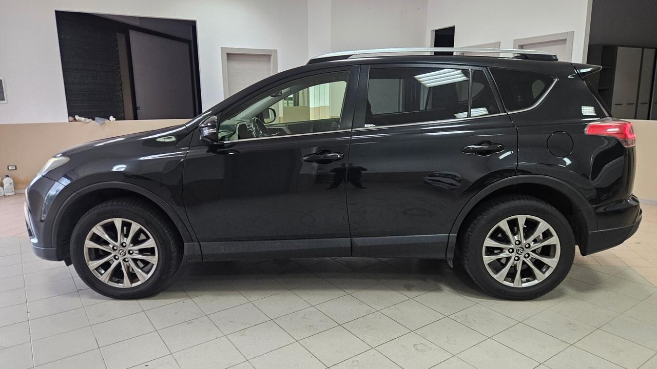 Toyota RAV 4 RAV4 2.0 D-4D 2WD Lounge