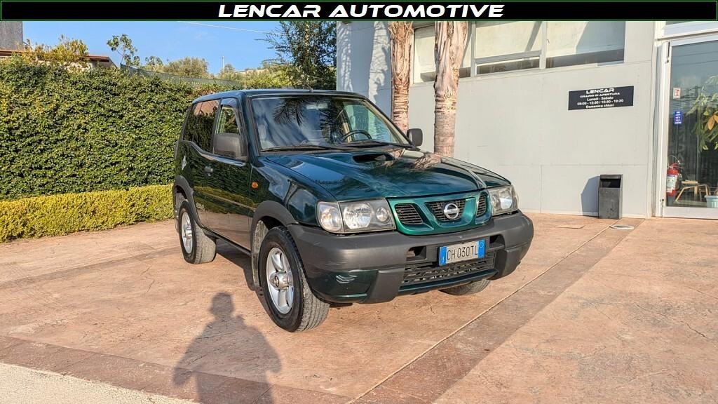 Nissan Terrano 2 150cv