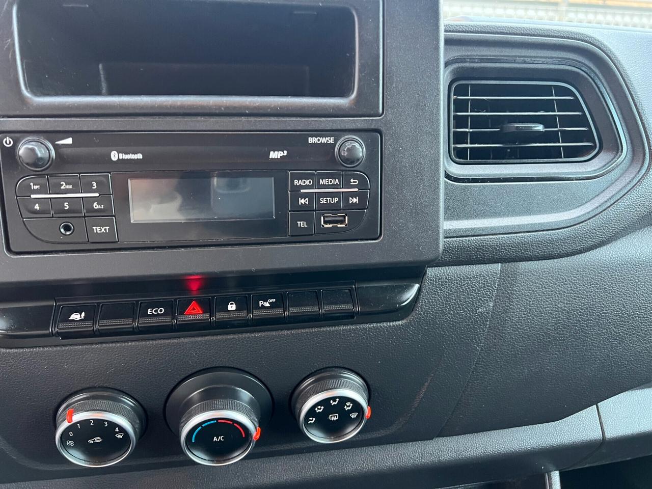 RENAULT MASTER 2.3 / UNICO PROPRIETARIO / 98.000 KM