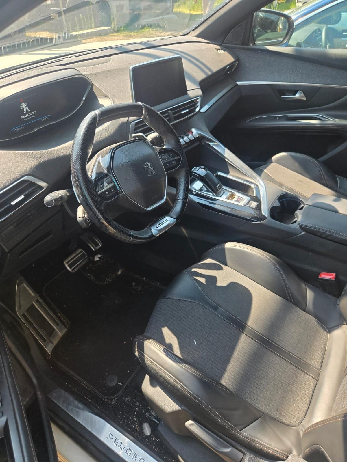 Peugeot 3008 THP 165 EAT6 S&S GT Line