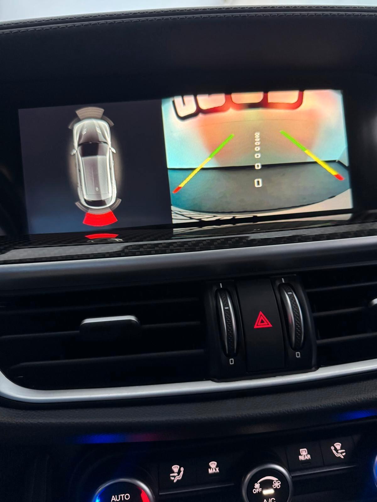 Alfa Romeo Stelvio 2.9 Bi-Turbo V6 510 CV AT8 Quadrifoglio