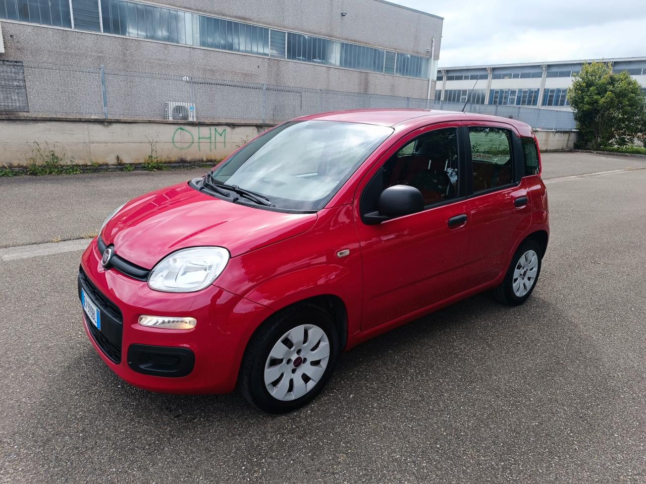 Fiat Panda 1.2 del 2014 SOLAMENTE 68.000 KM