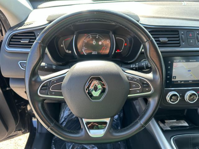 RENAULT Kadjar TCe 140CV FAP Intens