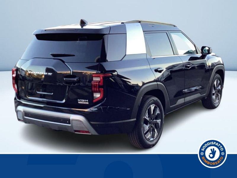 KGM Torres HEV Style 1.5 Turbo GDI 2WD AT