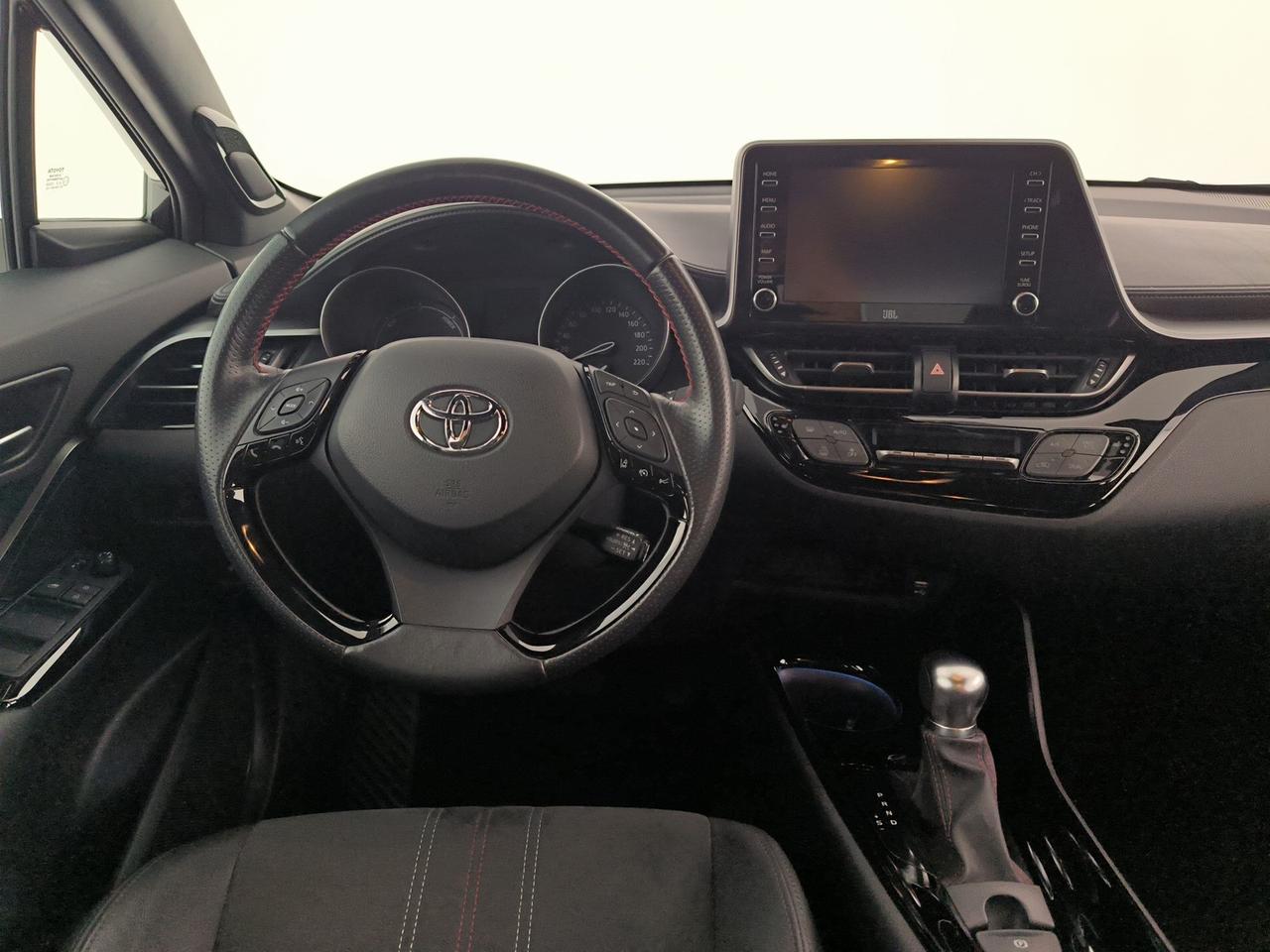 Toyota C-HR 2.0h gr sport e-cvt