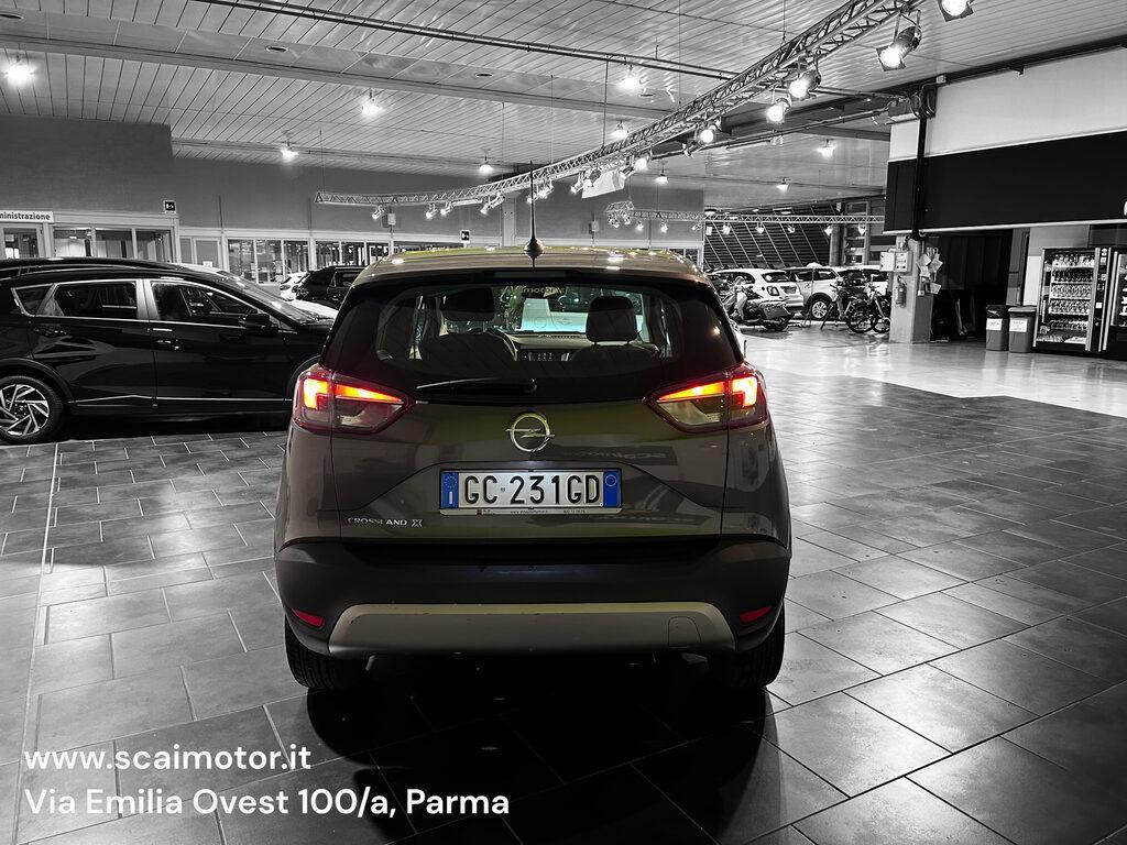 Opel Crossland X 1.2 Innovation Auto