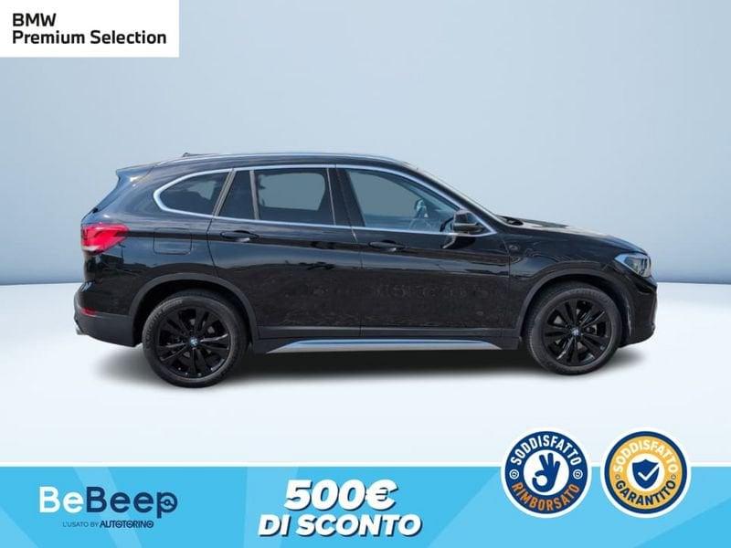 BMW X1 XDRIVE18D XLINE PLUS AUTO