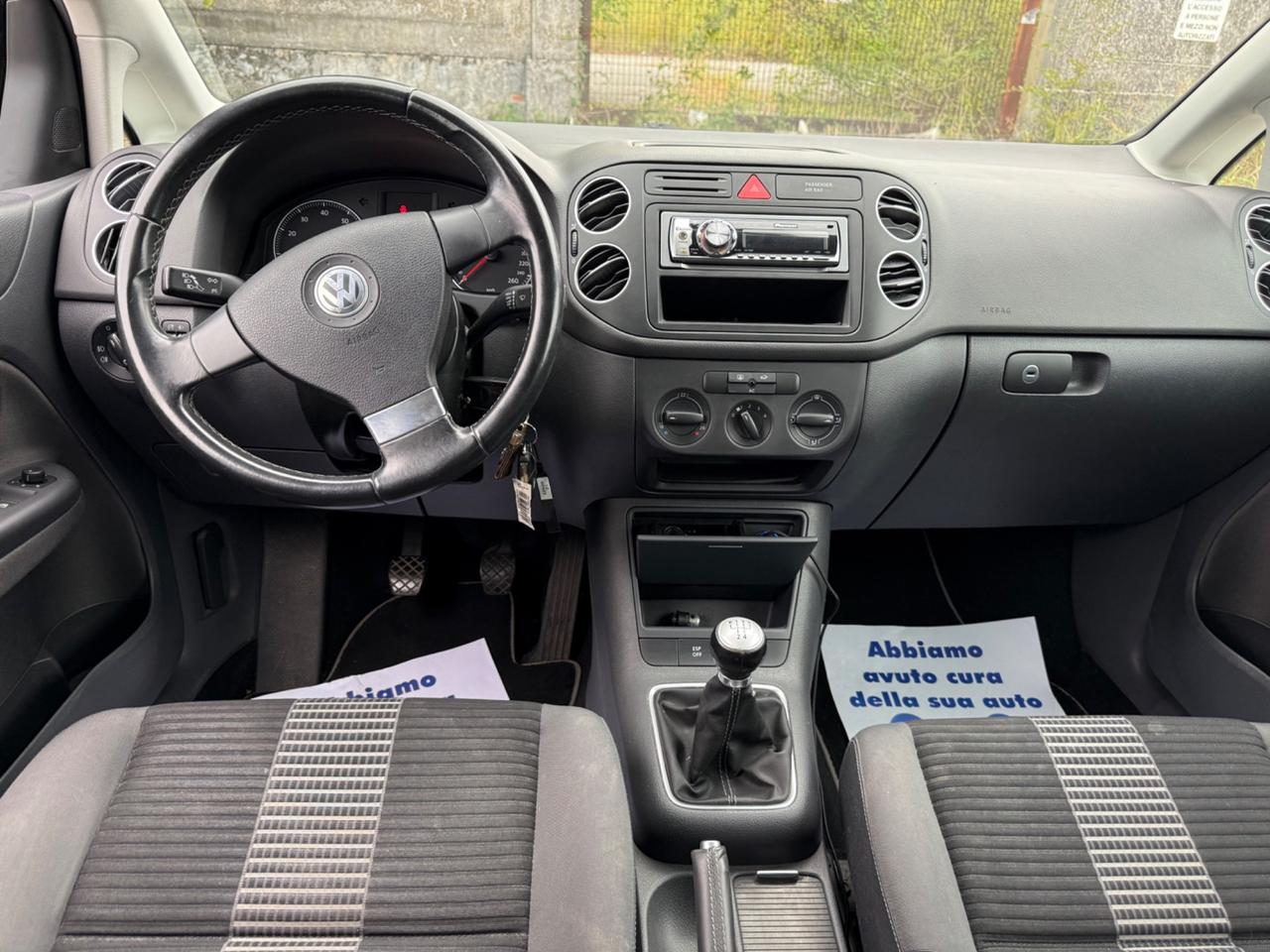 Volkswagen Golf Plus 1.6 5p. Comfortline