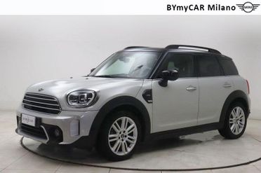 Mini Cooper D Countryman 2.0 TwinPower Turbo Cooper D