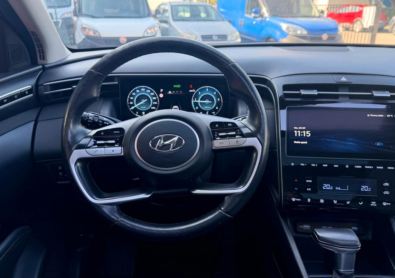 Hyundai Tucson 1.6 CRDI 48V DCT Exellence