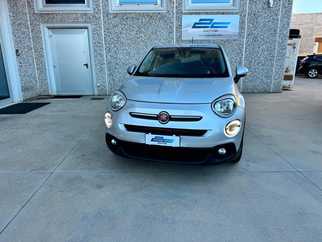 Fiat 500X 1.0 T3 120cv MT E6D Connect