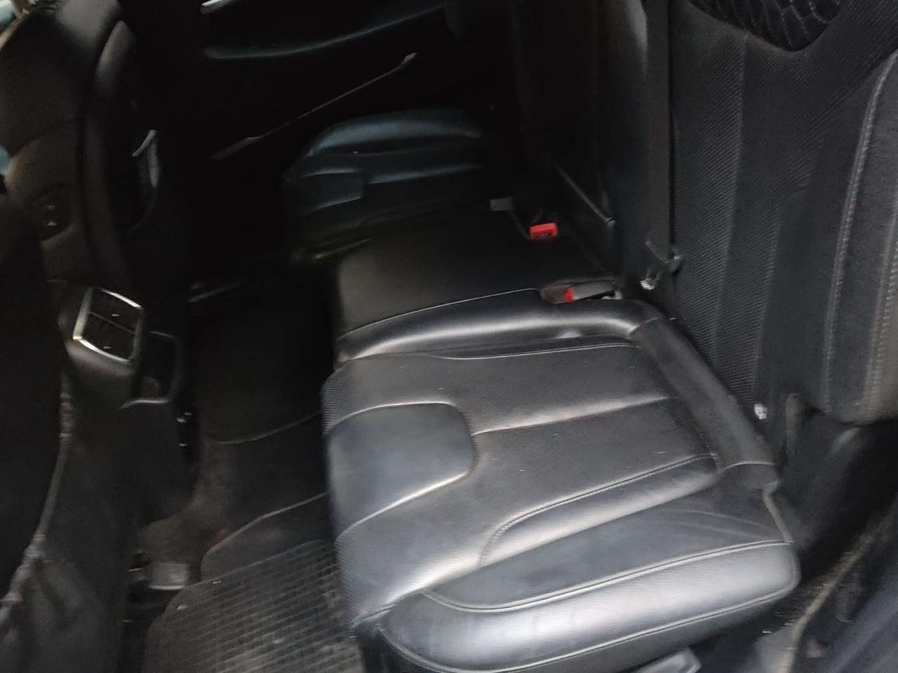 Hyundai Santa Fe Exellence 2.2Crdi 7Posti #8614