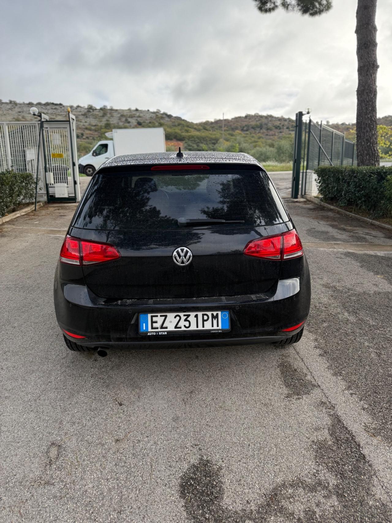 Volkswagen Golf Variant Business 1.6 TDI 105 CV Comfortline BMT