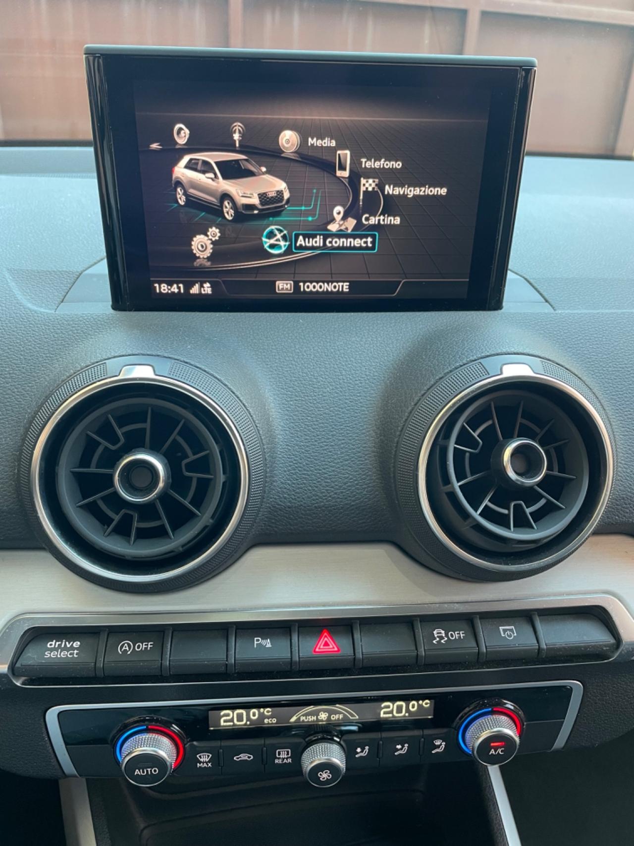 Audi Q2 1.4 TFSI COD Sport