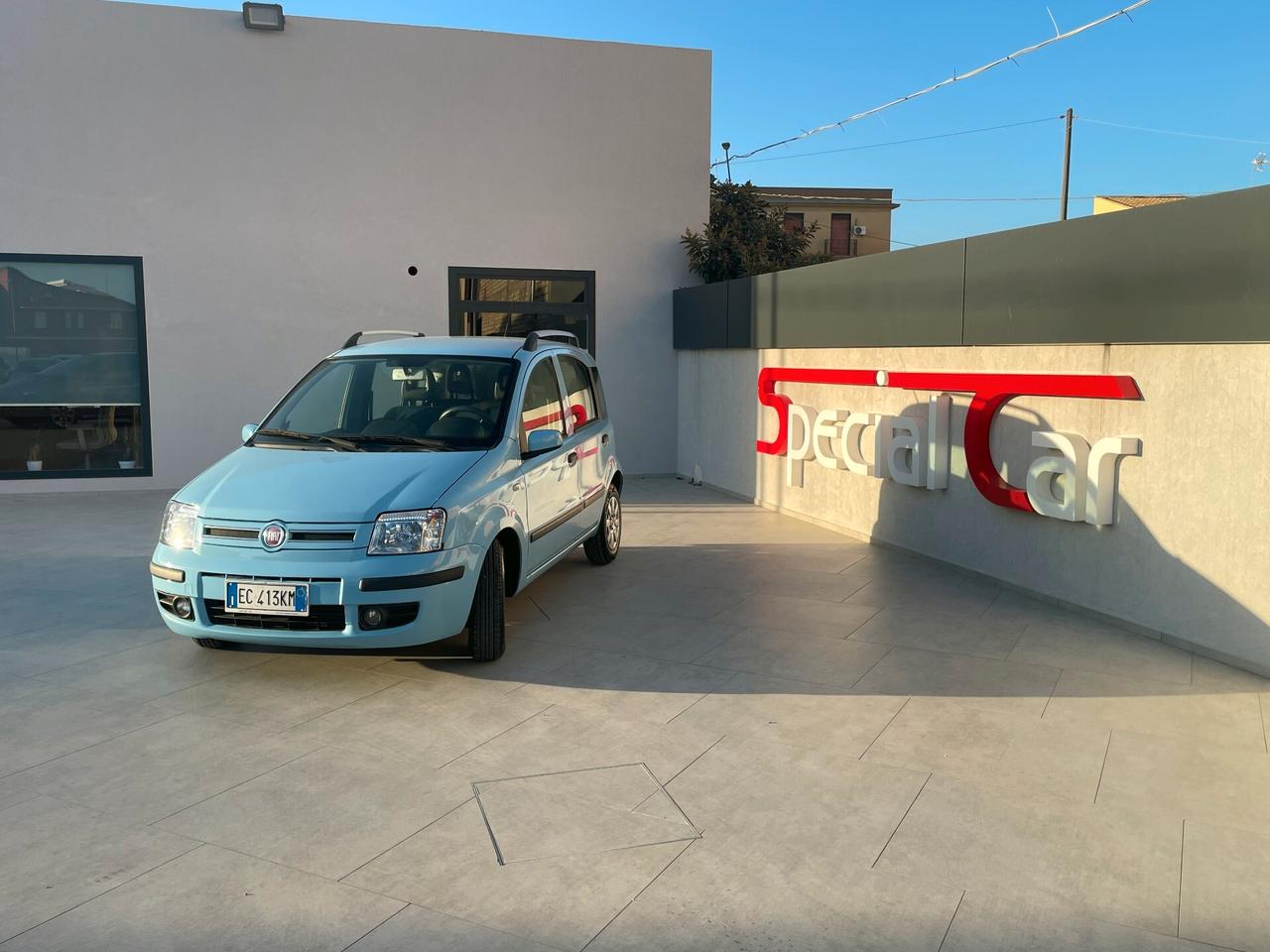 Fiat Panda 1.2 Dynamic