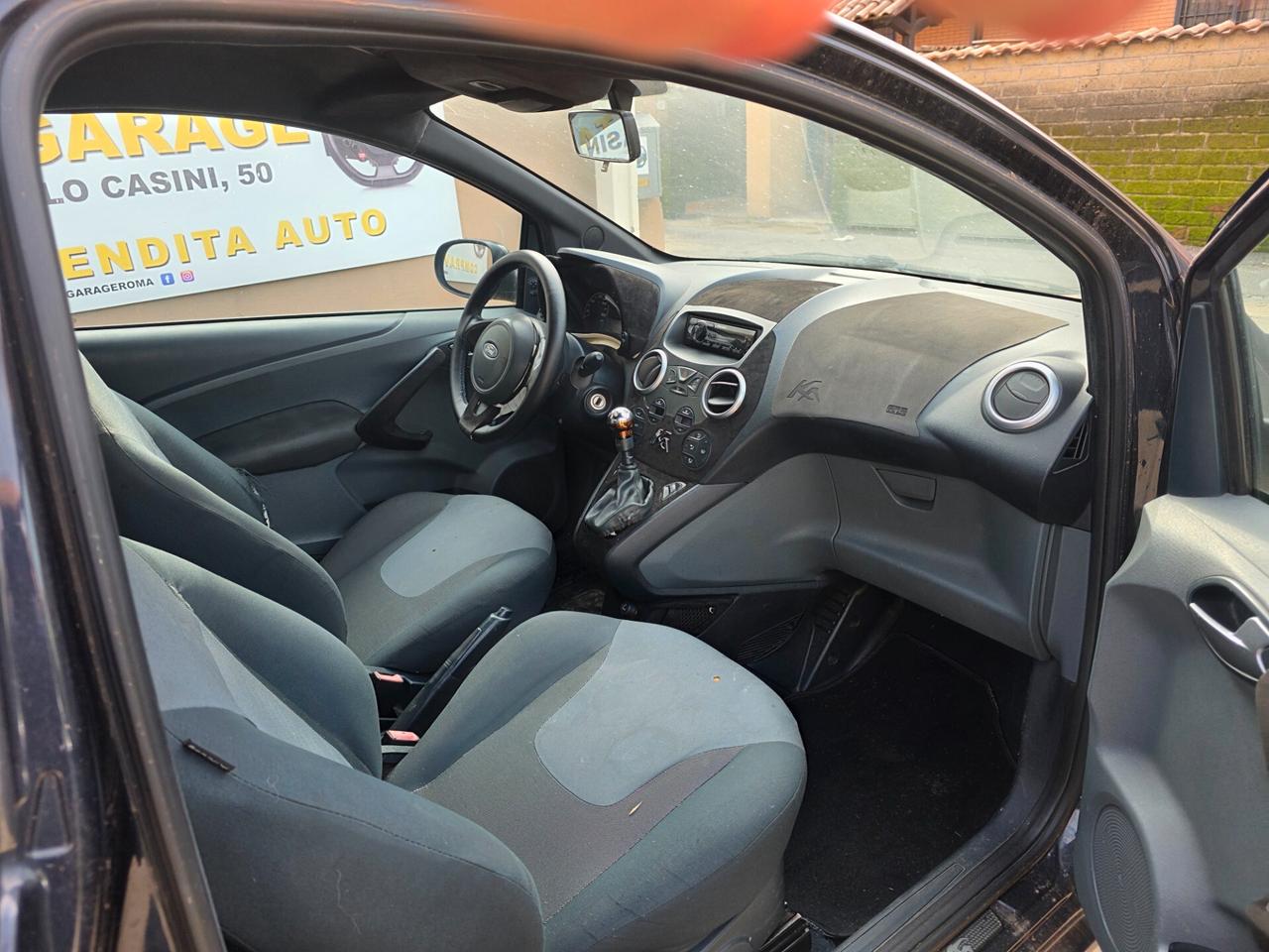 Ford Ka Ka+ 1.3 TDCi 75CV Titanium cDPF