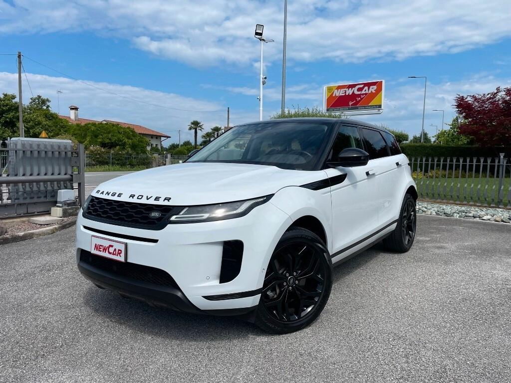 Land Rover Range Rover Evoque 2.0D I4 mhev 150 CV AWD Auto SE