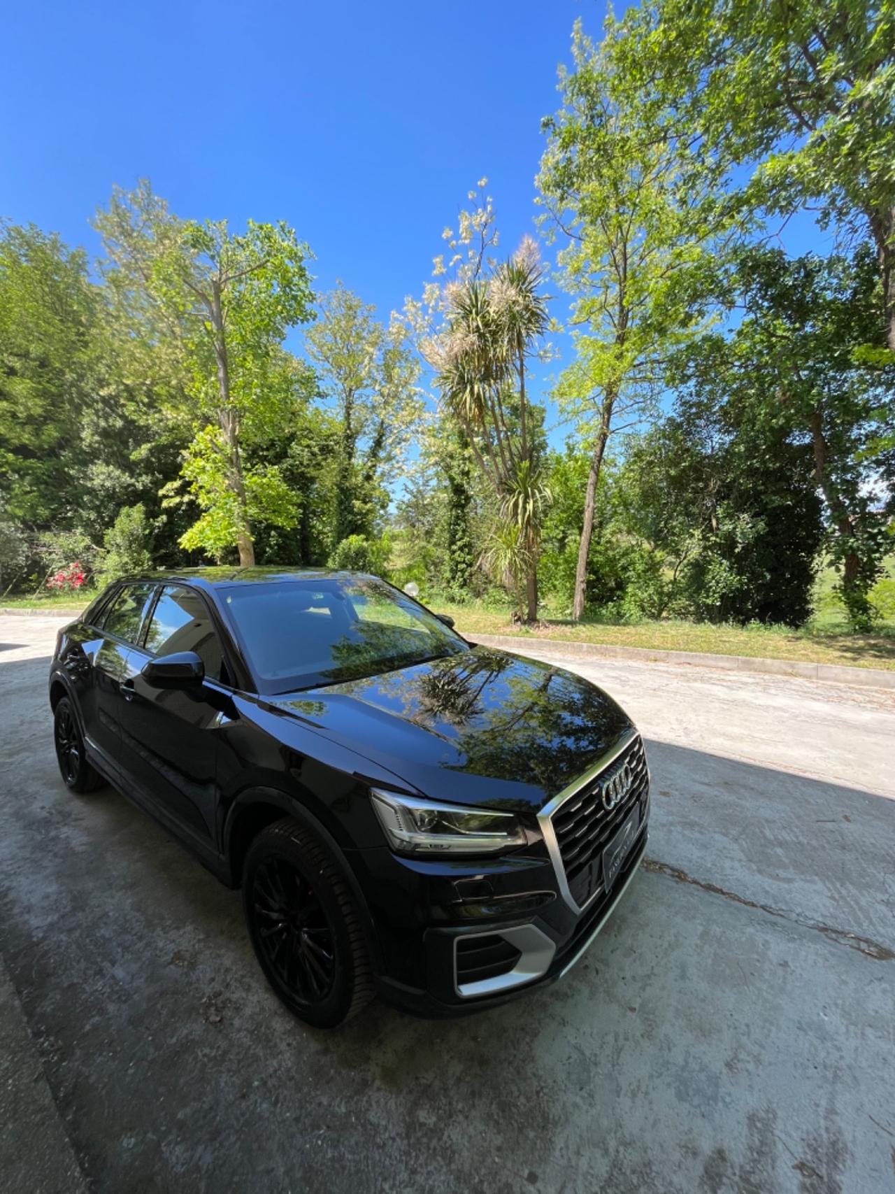 Audi Q2 1.6 AUTOM. Sport GARANTITA 12MESI
