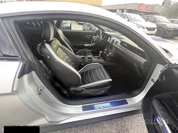 FORD MUSTANG ECOBOOST SCARICHI IN TITANIO