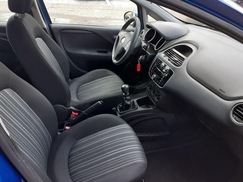 FIAT Grande Punto Grande Punto 5p 1.4 natural power Actual 77cv