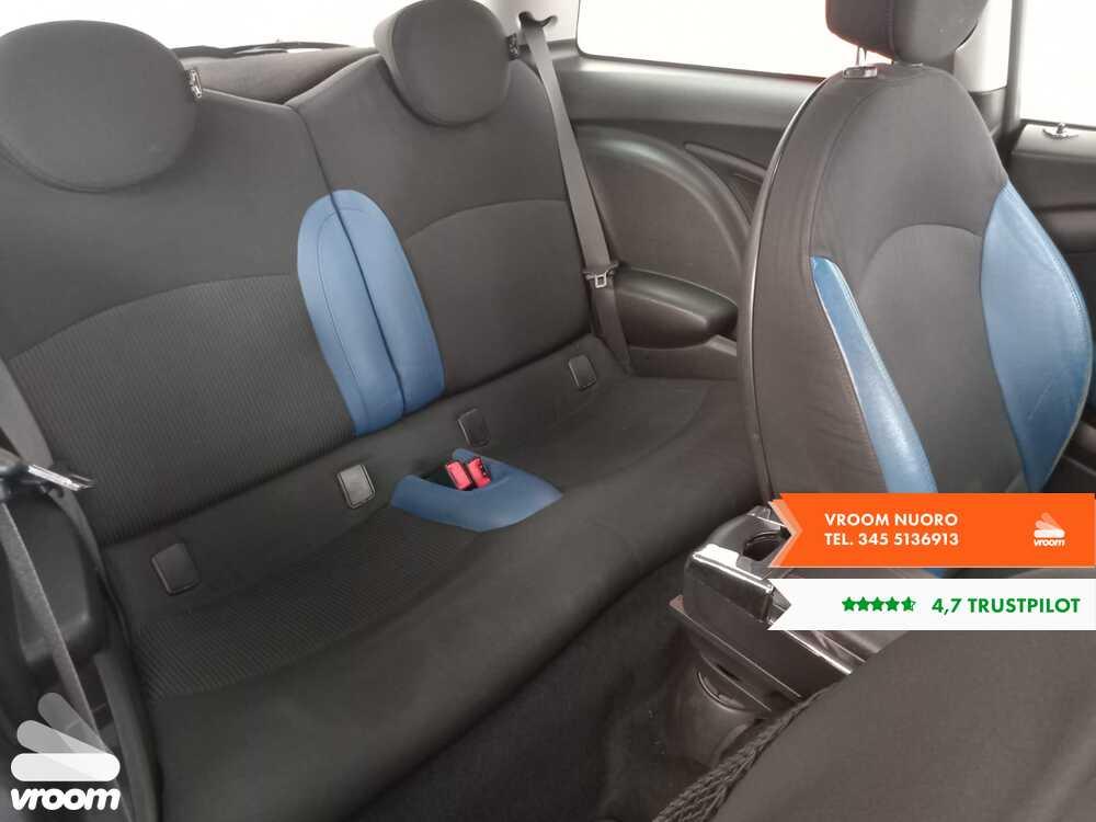 MINI Mini 3ª serie (R56) Mini 1.6 16V Cooper D...